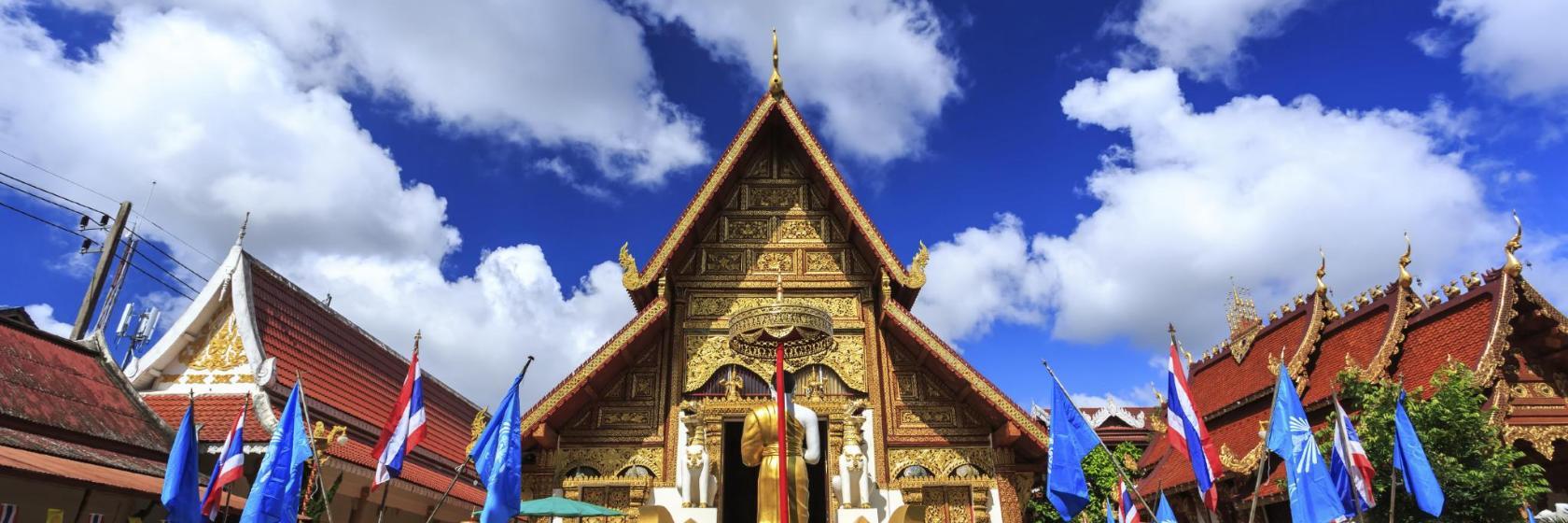 Wat Phra Singh